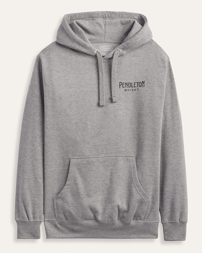 MEN'S PENDLETON WHISKY RODEO GRAPHIC HOODIE